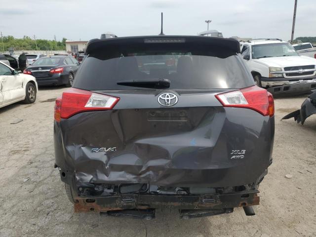 Photo 6 from auction – 2013 TOYOTA RAV4 XLE with VIN 2T3RFREV4DW050240