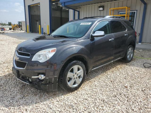 CHEVROLET EQUINOX LT 2015 with VIN 2GNFLHEK0F6116168 - Photo from auction