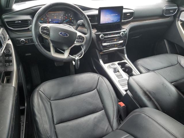 Foto 8 de la subasta – 2021 FORD EXPLORER L con VIN 1FMSK7FH0MGB07468