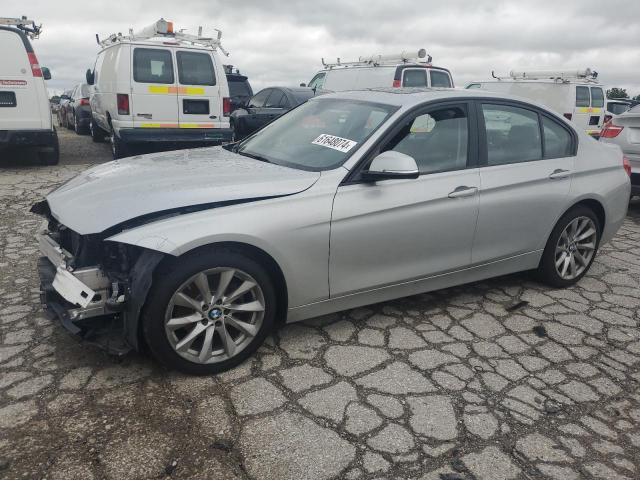 BMW 320 XI 2018 with VIN WBA8E5G5XJNU47200 - Photo from auction