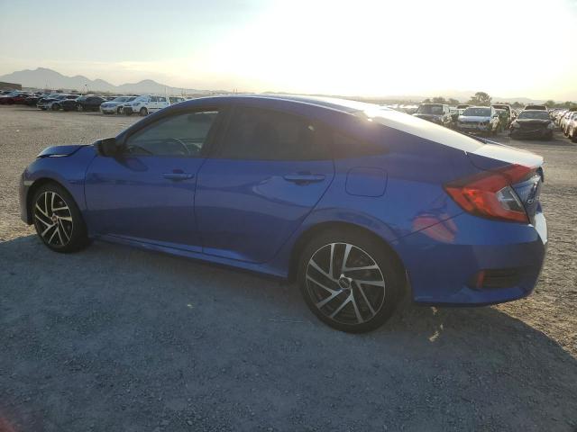 Photo 2 from auction – 2018 HONDA CIVIC LX with VIN 2HGFC2F54JH603998