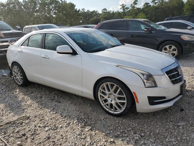 Фото 4 с аукциона – 2016 CADILLAC ATS с VIN 1G6AA5RX0G0103009