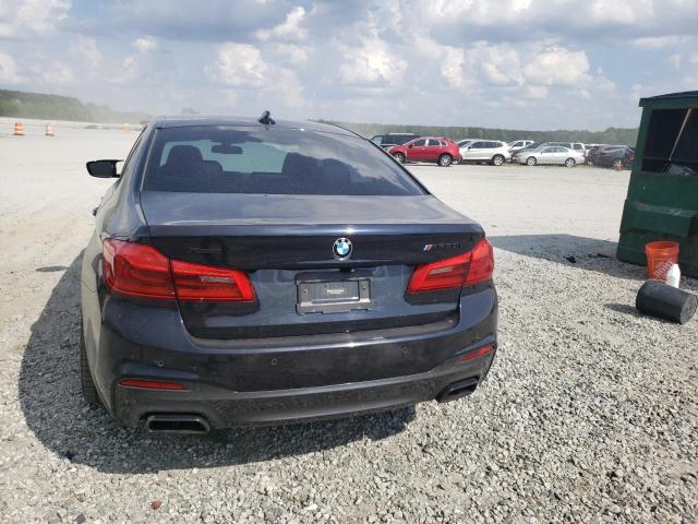 Photo 6 from auction – 2018 BMW M550XI with VIN WBAJB9C56JB035879