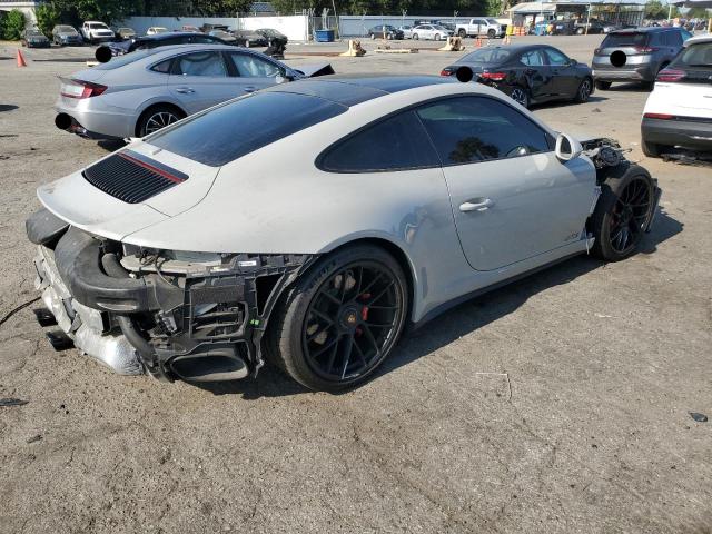 Photo 3 from auction – 2018 PORSCHE 911 CARRER with VIN WP0AB2A93JS122882