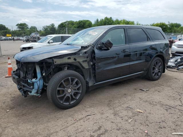 DODGE DURANGO R/ 2017 with VIN 1C4SDJCT2HC775340 - Photo from auction