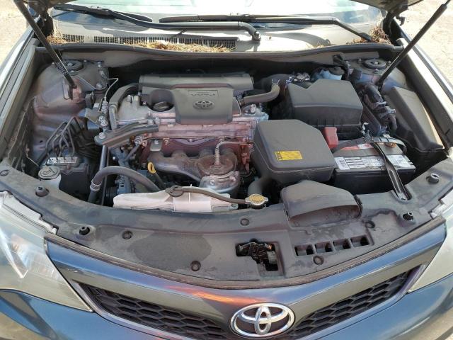 Photo 11 from auction – 2012 TOYOTA CAMRY BASE with VIN 4T1BF1FK2CU610187