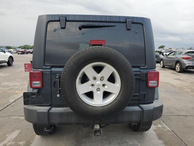 Photo 6 from auction – 2016 JEEP WRANGLER U with VIN 1C4BJWDG8GL323771
