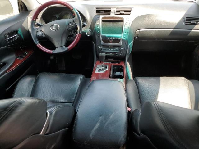 Photo 8 from auction – 2008 LEXUS GS 350 with VIN JTHBE96S380028425