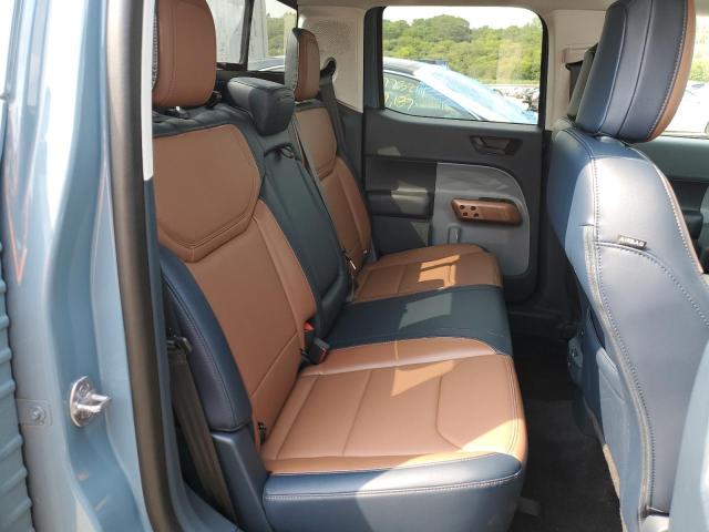 Photo 11 from auction – 2022 FORD MAVERICK X with VIN 3FTTW8F91NRA02850