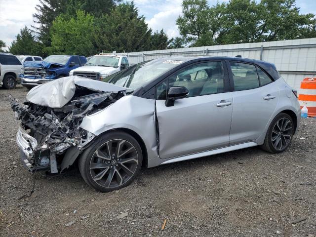 Photo 1 from auction – 2022 TOYOTA COROLLA XS with VIN JTNC4MBE7N3166602