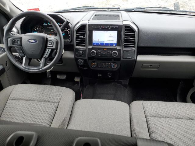 Photo 8 from auction – 2020 FORD F150 SUPER with VIN 1FTEW1E59LFB96049