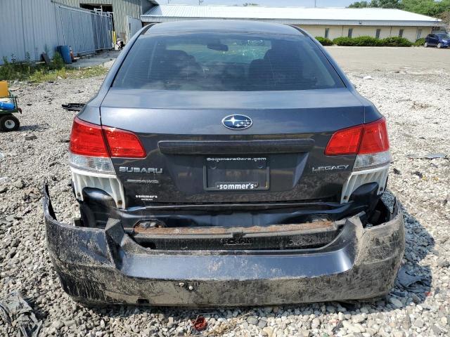 Photo 6 from auction – 2012 SUBARU LEGACY 2.5 with VIN 4S3BMCG62C3028037