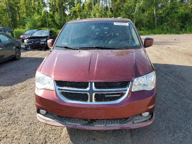 Photo 5 from auction – 2017 DODGE GRAND CARA with VIN 2C4RDGBG9HR831013