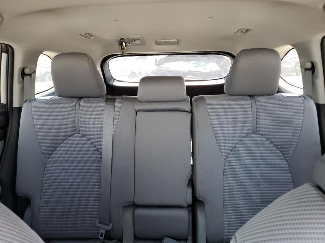 Photo 10 from auction – 2020 TOYOTA HIGHLANDER with VIN 5TDZZRAHXLS022076