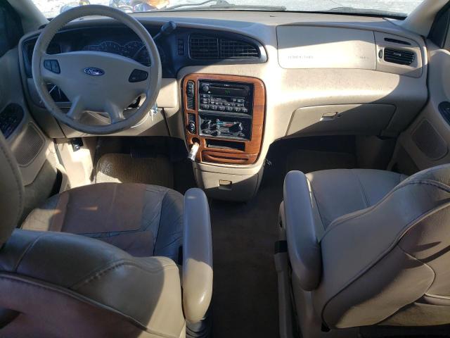 Photo 8 from auction – 2001 FORD WINDSTAR S with VIN 2FMDA53401BA76369