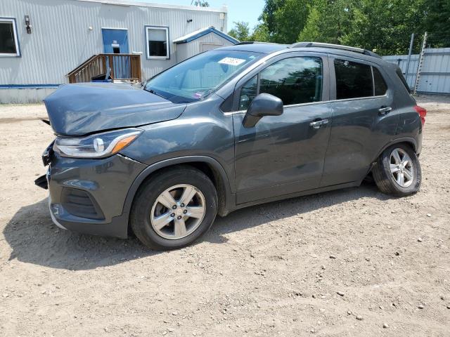 Photo 1 from auction – 2019 CHEVROLET TRAX 1LT with VIN 3GNCJPSB0KL298418