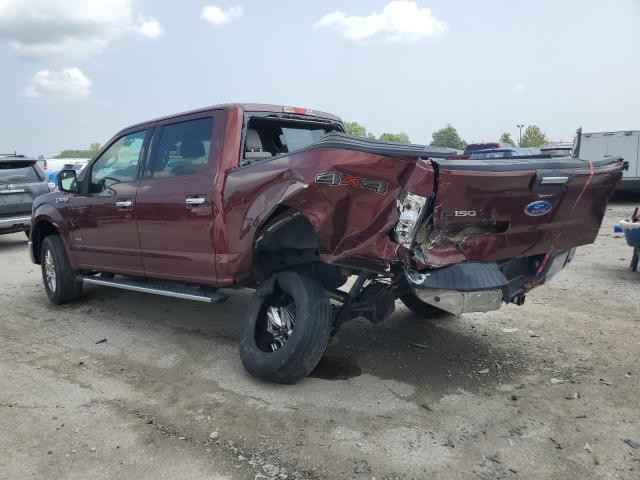 Photo 2 from auction – 2015 FORD F150 SUPER with VIN 1FTEW1EG8FFB96632
