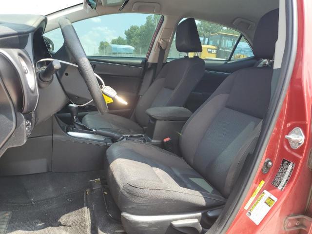 Photo 7 from auction – 2017 TOYOTA COROLLA L with VIN 5YFBURHE5HP573799