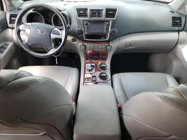 Photo 8 from auction – 2013 TOYOTA HIGHLANDER with VIN 5TDDK3EH6DS253158