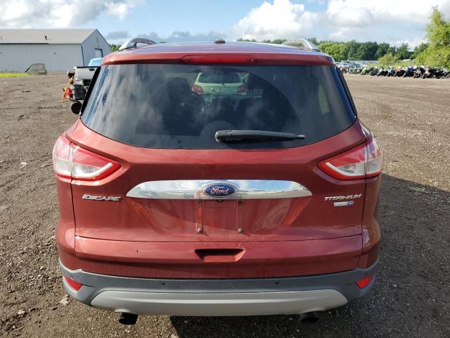 Photo 6 from auction – 2014 FORD ESCAPE TIT with VIN 1FMCU9JX3EUB25894