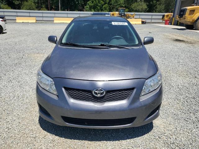 Photo 5 from auction – 2009 TOYOTA COROLLA BA with VIN 1NXBU40E89Z164081