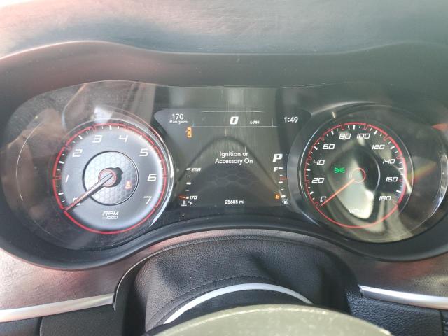 Photo 9 from auction – 2020 DODGE CHARGER SC with VIN 2C3CDXGJ9LH159306