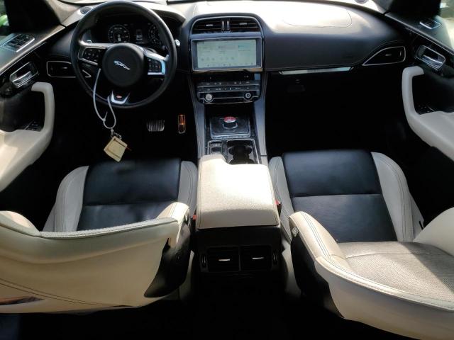 Photo 8 from auction – 2019 JAGUAR F-PACE S with VIN SADCM2FVXKA610005