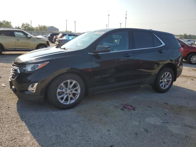 CHEVROLET EQUINOX LT 2019 with VIN 3GNAXUEV7KL273364 - Photo from auction