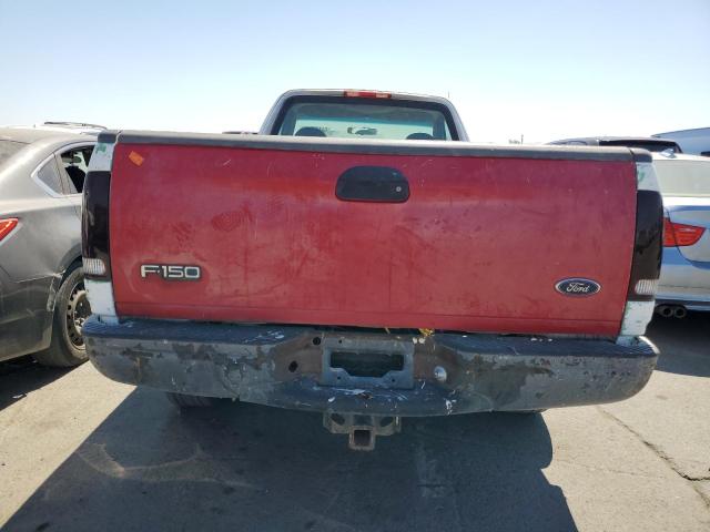 Photo 6 from auction – 1997 FORD F250 with VIN 1FTEF2765VKC94436
