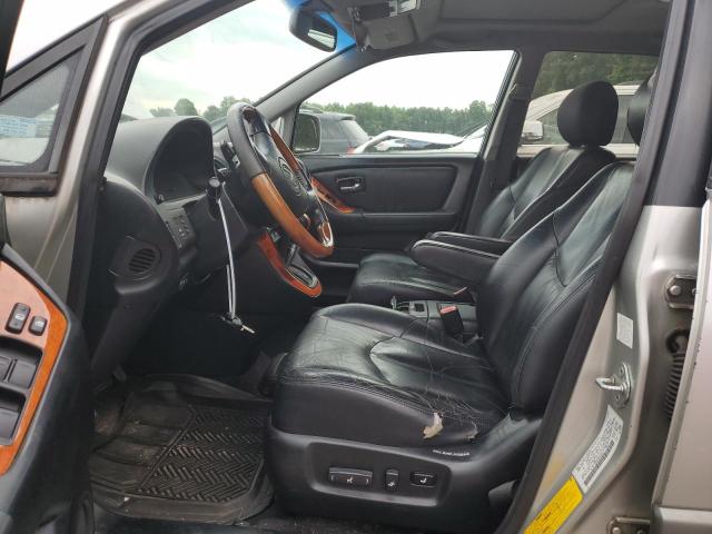 Photo 7 from auction – 2002 LEXUS RX 300 with VIN JTJHF10U620238364