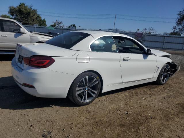 Photo 3 from auction – 2020 BMW 430I with VIN WBA4Z1C01L5N96507