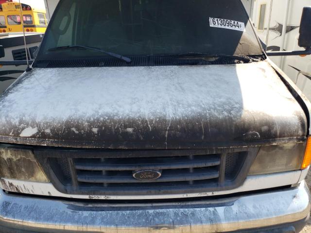 Photo 9 from auction – 2007 FORD ECONOLINE with VIN 1FDXE45S47DA60251
