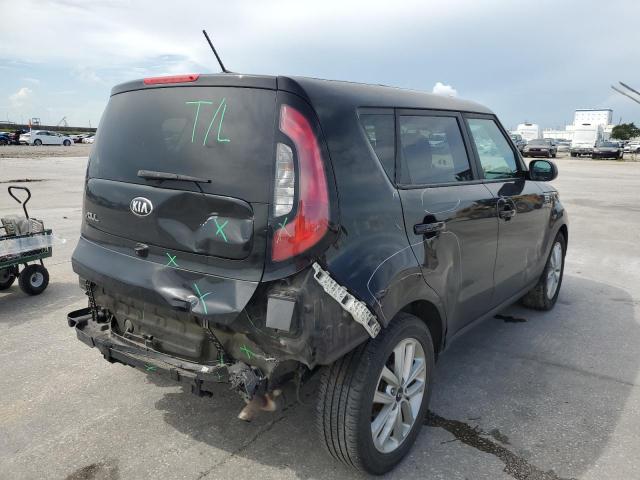 Photo 3 from auction – 2018 KIA SOUL + with VIN KNDJP3A53J7535571