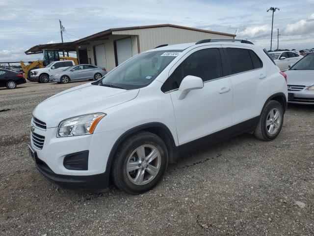 CHEVROLET TRAX 1LT 2016 with VIN 3GNCJLSB6GL258425 - Photo from auction