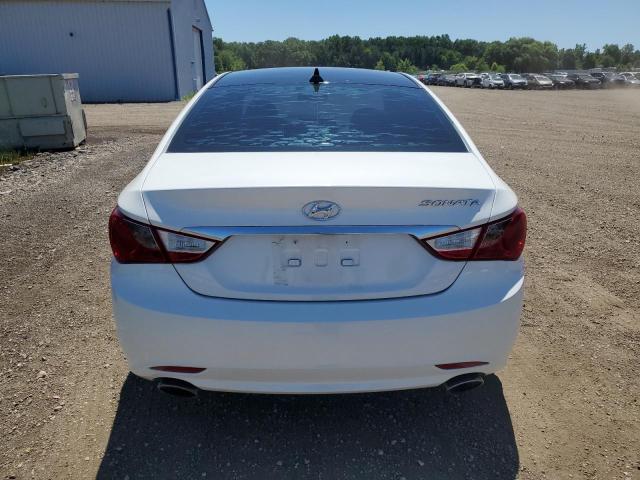 Photo 6 from auction – 2011 HYUNDAI SONATA SE with VIN 5NPEC4AC8BH092252
