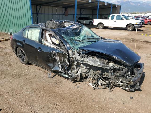 Photo 4 from auction – 2012 INFINITI G37 with VIN JN1CV6AR7CM978798