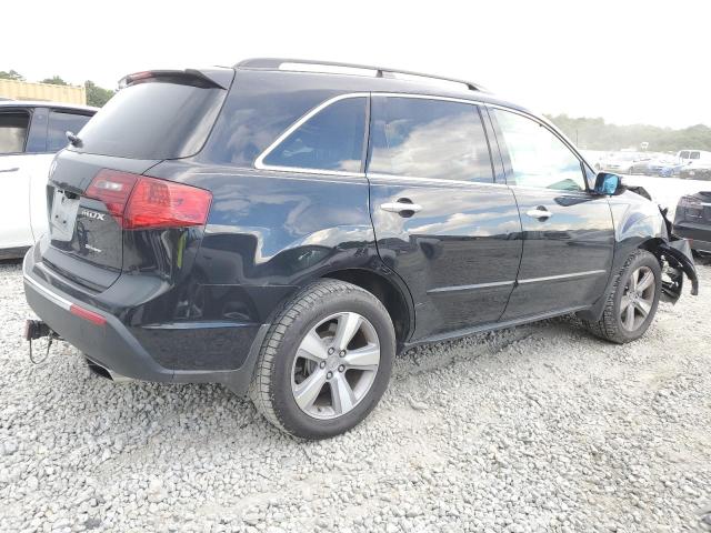 Photo 3 from auction – 2011 ACURA MDX TECHNO with VIN 2HNYD2H69BH550317