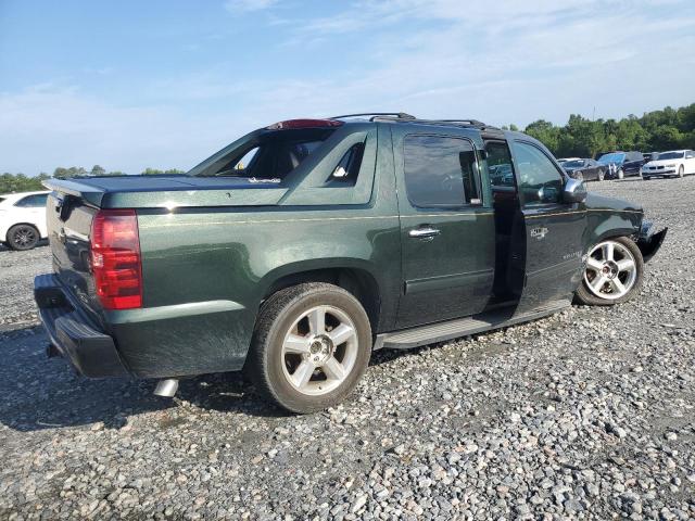Photo 3 from auction – 2013 CHEVROLET AVALANCHE with VIN 3GNTKEE74DG307741