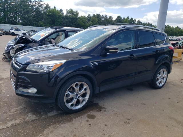 FORD ESCAPE TIT 2013 with VIN 1FMCU9J95DUB06781 - Photo from auction