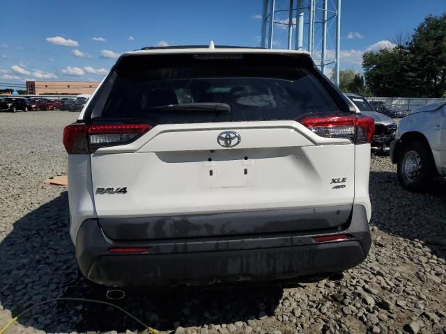 Photo 6 from auction – 2021 TOYOTA RAV4 XLE with VIN 2T3P1RFV8MC145387
