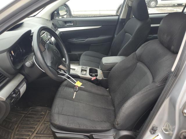 Photo 7 from auction – 2012 SUBARU LEGACY 2.5 with VIN 4S3BMBA69C3037112