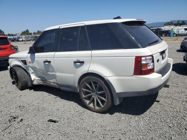 Photo 2 from auction – 2006 LAND ROVER RANGE ROVE with VIN SALSF25456A965317