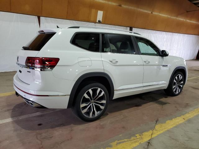 Photo 3 from auction – 2021 VOLKSWAGEN ATLAS SEL with VIN 1V2SR2CA8MC567672