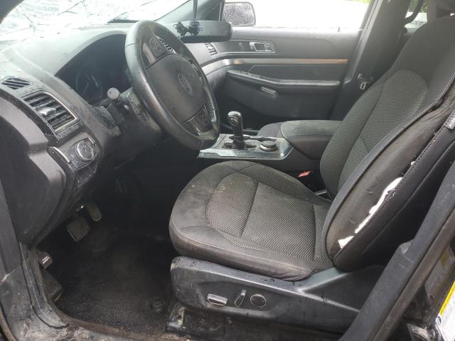 Photo 7 from auction – 2018 FORD EXPLORER X with VIN 1FM5K8D87JGB50433