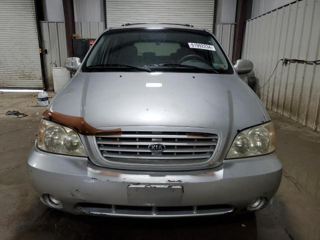 Photo 5 from auction – 2003 KIA SEDONA EX with VIN KNDUP131736467120