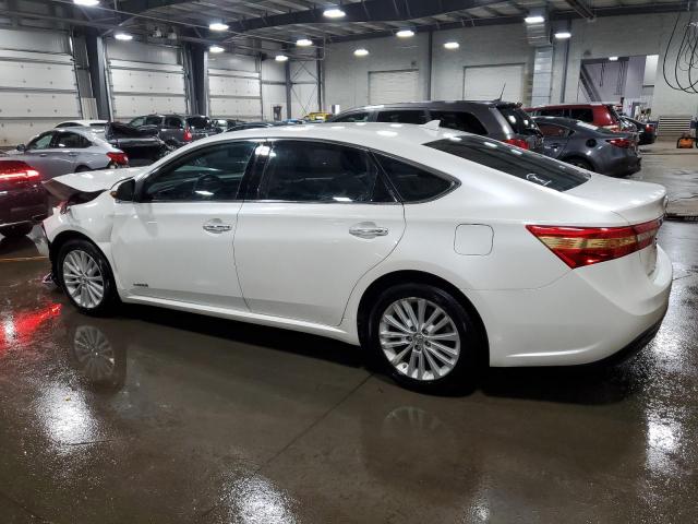 Photo 2 from auction – 2013 TOYOTA AVALON HYB with VIN 4T1BD1EB5DU007923