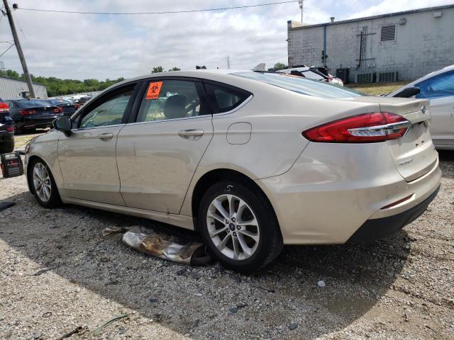 Photo 2 from auction – 2019 FORD FUSION SE with VIN 3FA6P0HD9KR215172