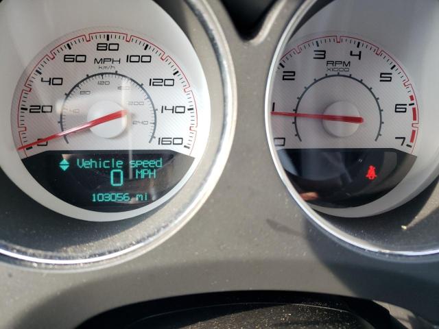Photo 9 from auction – 2012 DODGE CHALLENGER with VIN 2C3CDYBT6CH170469