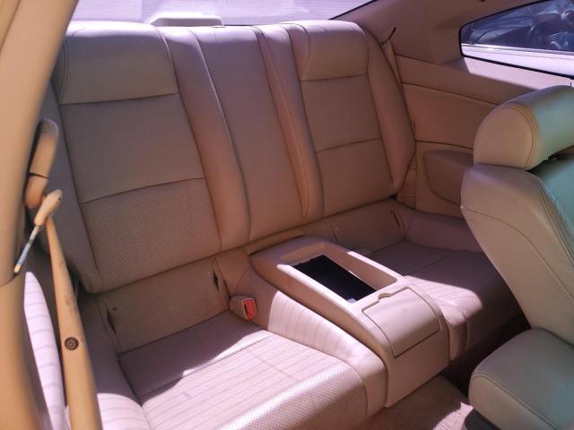 Photo 10 from auction – 2007 INFINITI G35 with VIN JNKCV54E47M910186