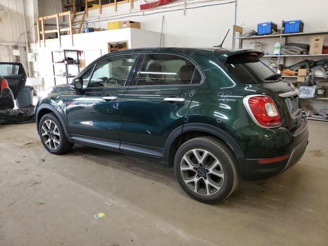 Photo 2 from auction – 2016 FIAT 500X TREKK with VIN ZFBCFXCT1GP386216